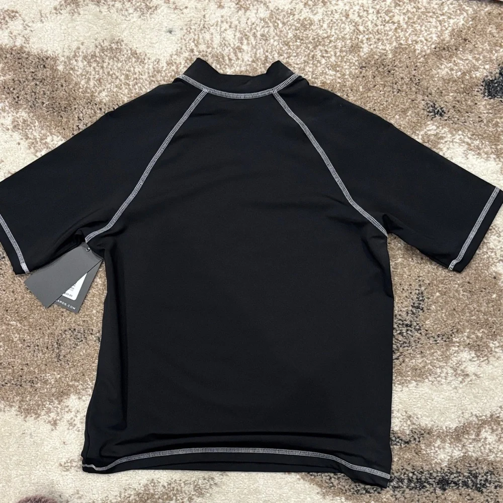First Wave sleek black